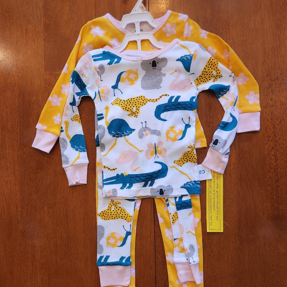 Toddler Pajamas
